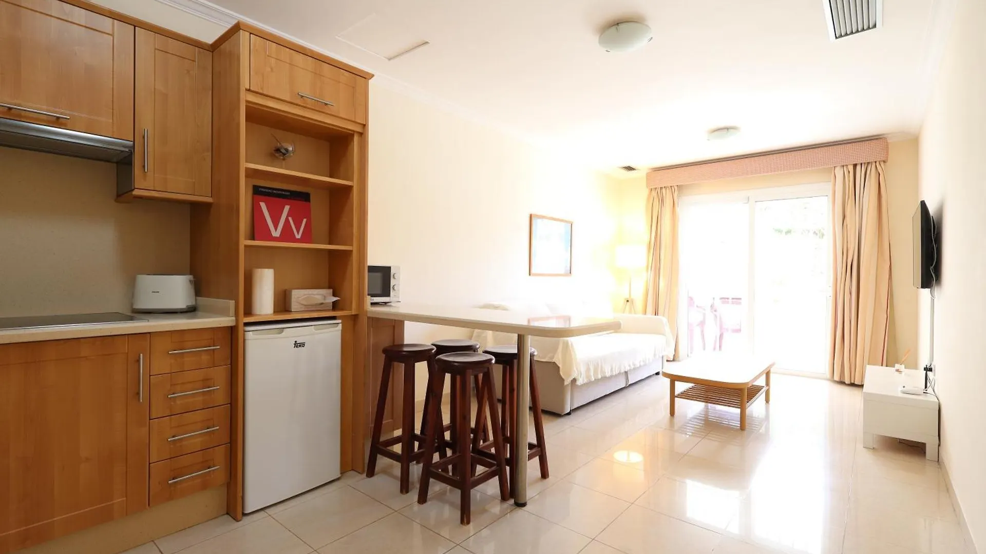 Apartamento Privado La Pinta Beach - Hotel Club Atlantis Costa Adeje  Hiszpania