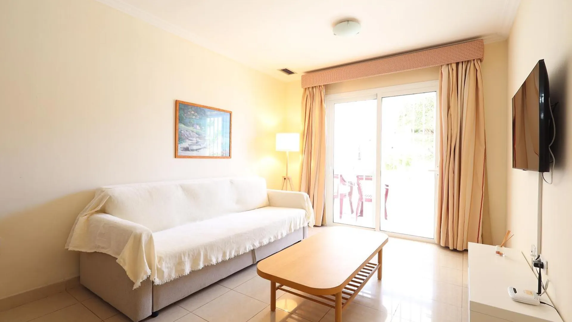 Apartament Apartamento Privado La Pinta Beach - Hotel Club Atlantis Costa Adeje