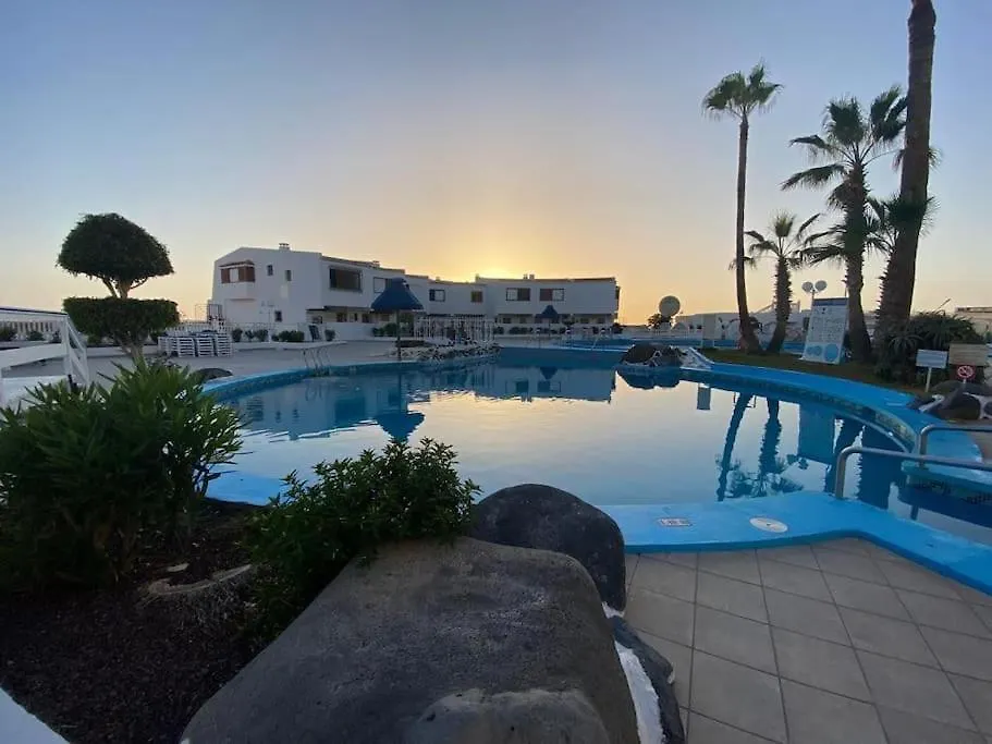 אדחה Apartamento Privado La Pinta Beach - Hotel Club Atlantis 0*,