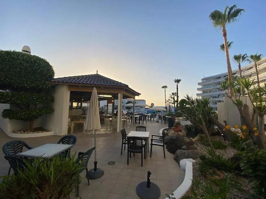 אדחה Apartamento Privado La Pinta Beach - Hotel Club Atlantis