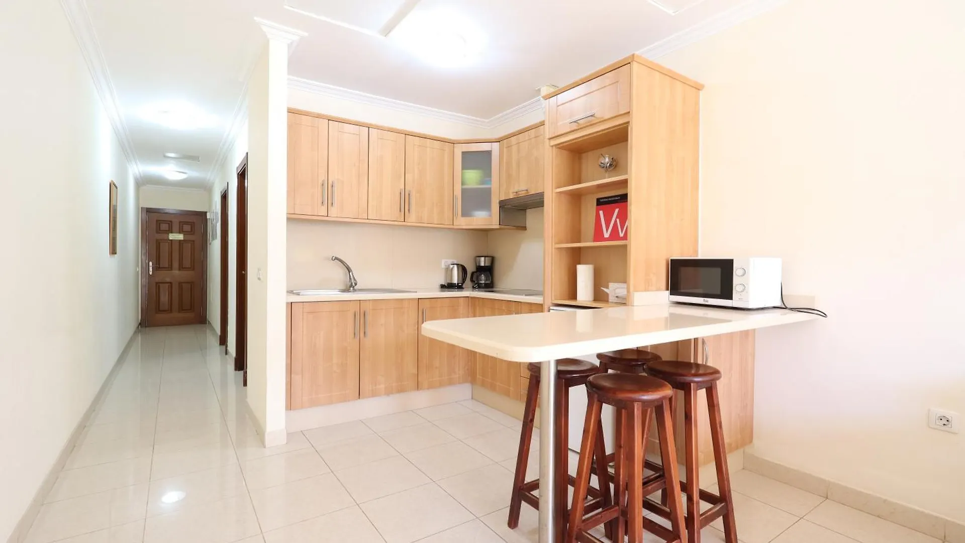 אדחה Apartamento Privado La Pinta Beach - Hotel Club Atlantis דירה