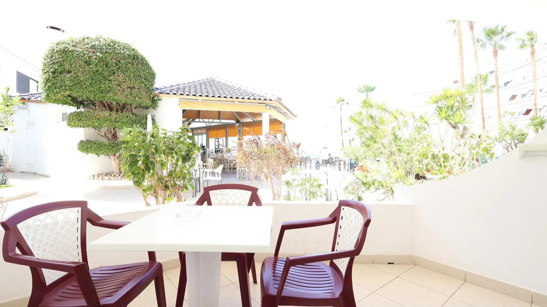 דירה אדחה Apartamento Privado La Pinta Beach - Hotel Club Atlantis ספרד