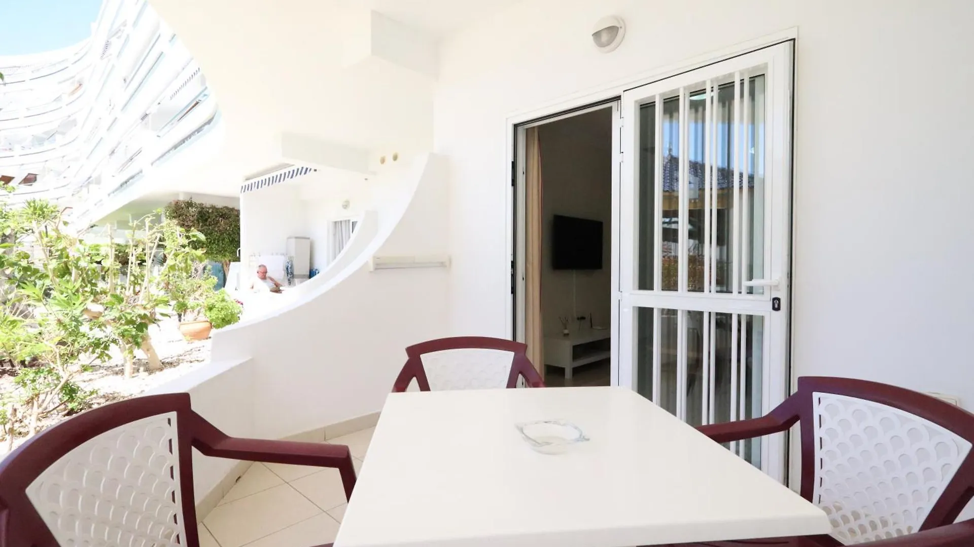 דירה אדחה Apartamento Privado La Pinta Beach - Hotel Club Atlantis