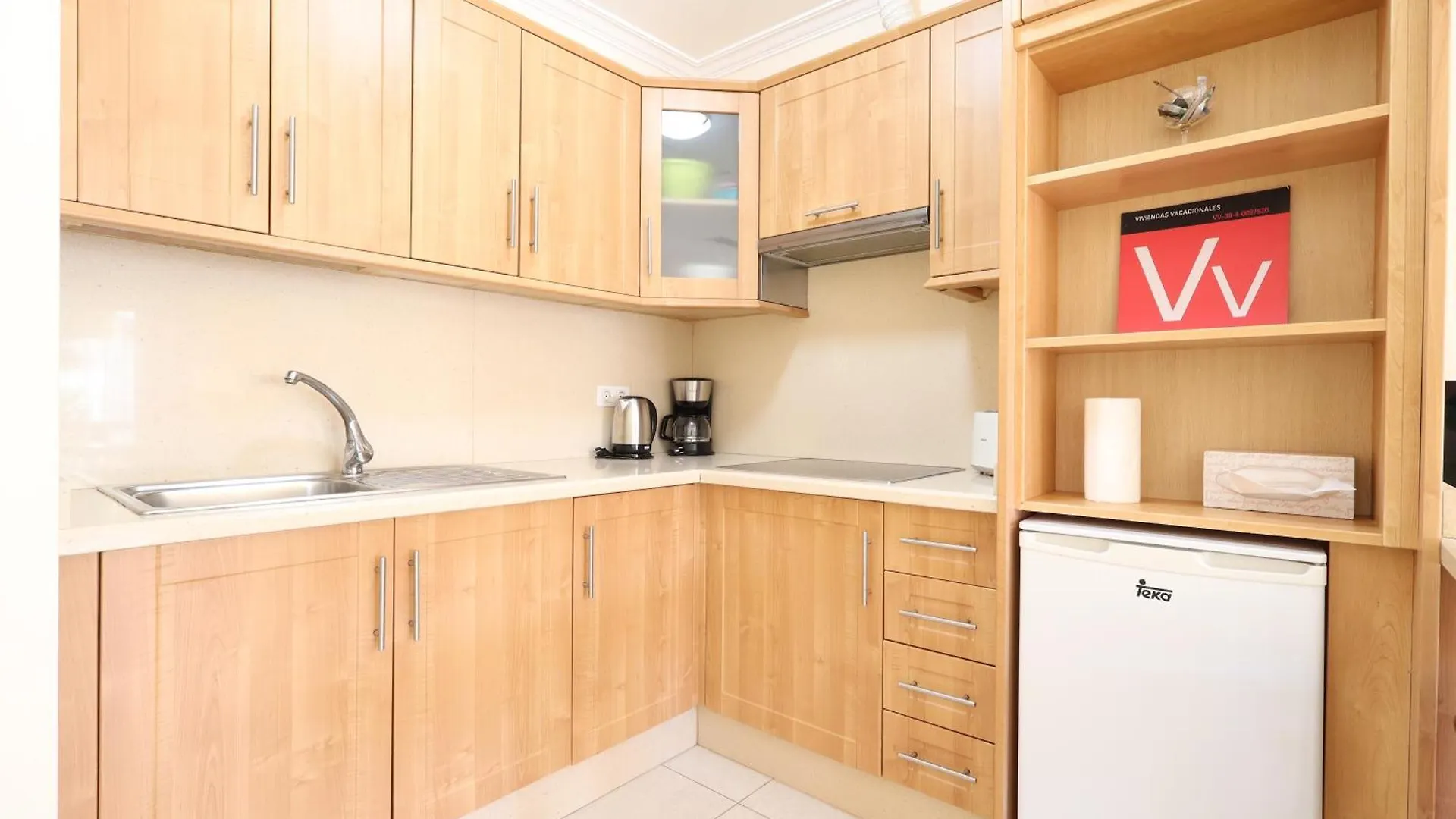 Appartamento Apartamento Privado La Pinta Beach - Hotel Club Atlantis Costa Adeje